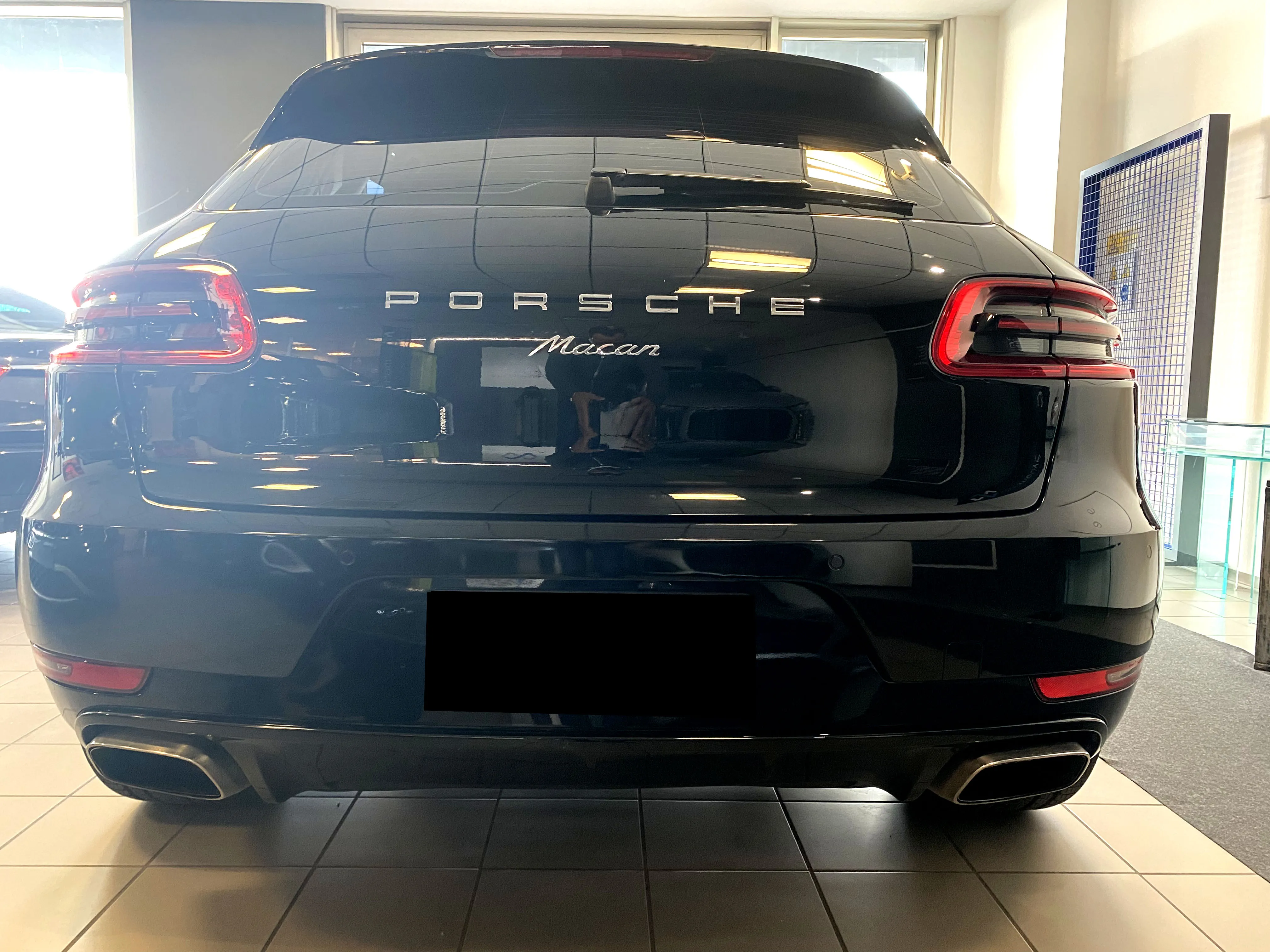 Porsche